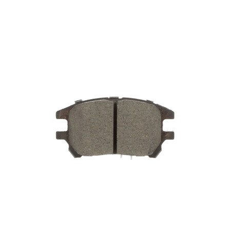 Bosch Disc Brake Pads W/Hrdwr, Be930H BE930H